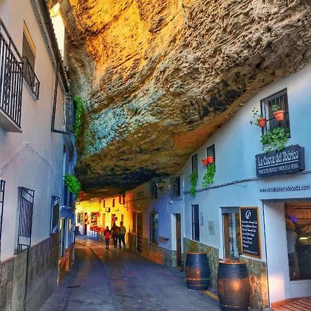 Willa Casa Cueva De La Sombra Setenil De Las Bodegas Zewnętrze zdjęcie